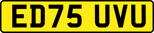 ED75UVU