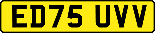 ED75UVV