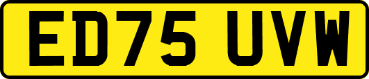 ED75UVW