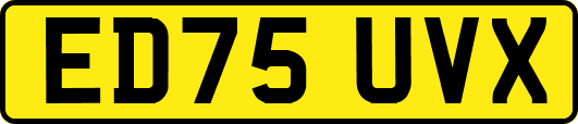 ED75UVX