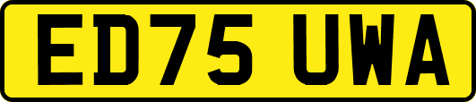 ED75UWA