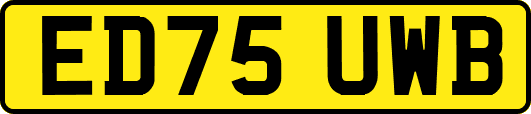 ED75UWB
