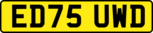 ED75UWD