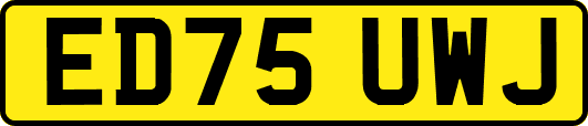 ED75UWJ