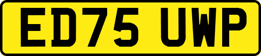 ED75UWP