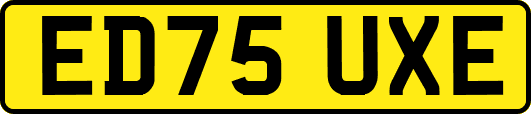 ED75UXE