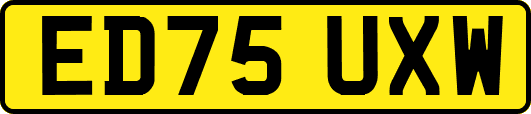 ED75UXW