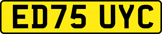 ED75UYC