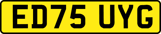 ED75UYG
