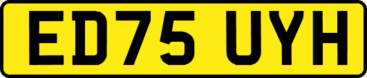 ED75UYH