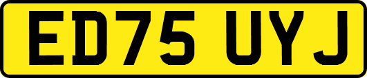 ED75UYJ