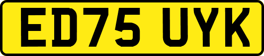 ED75UYK