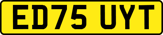 ED75UYT