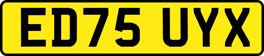 ED75UYX