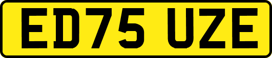 ED75UZE
