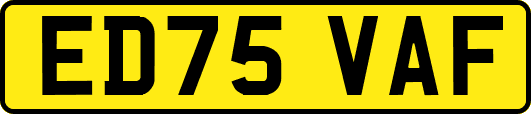 ED75VAF