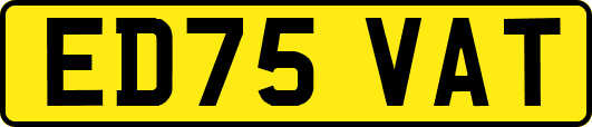 ED75VAT