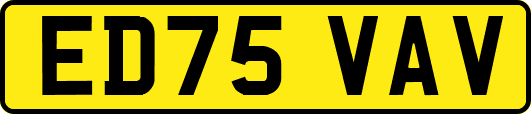 ED75VAV