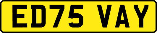 ED75VAY
