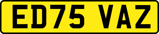 ED75VAZ
