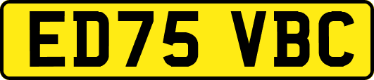 ED75VBC