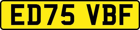 ED75VBF