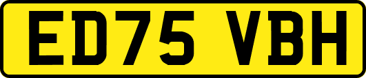 ED75VBH