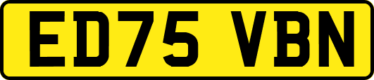 ED75VBN