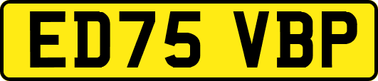 ED75VBP