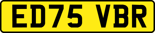 ED75VBR