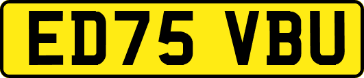 ED75VBU