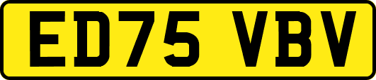 ED75VBV
