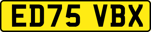 ED75VBX