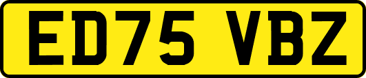 ED75VBZ