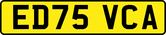 ED75VCA