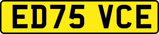 ED75VCE