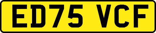 ED75VCF