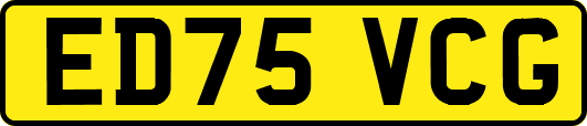 ED75VCG