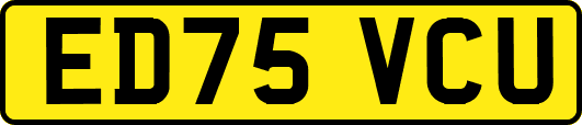 ED75VCU