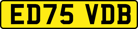 ED75VDB
