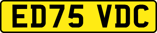 ED75VDC