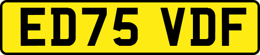 ED75VDF