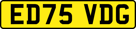 ED75VDG