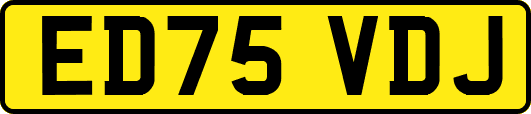 ED75VDJ
