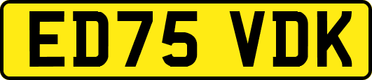 ED75VDK