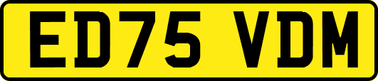 ED75VDM