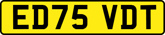 ED75VDT