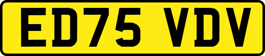 ED75VDV