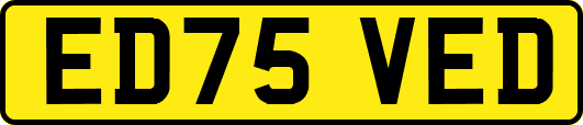 ED75VED