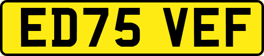 ED75VEF